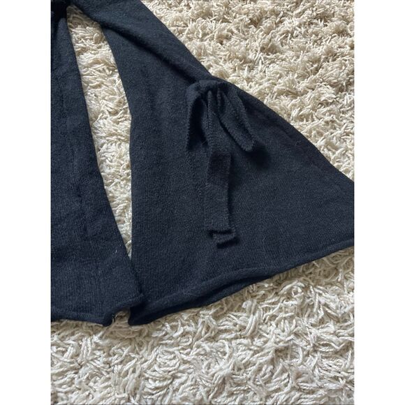 Coco + Carmen Women’s Sweater Size S Multi-color Long Bell Sleeve - Picture 9 of 13